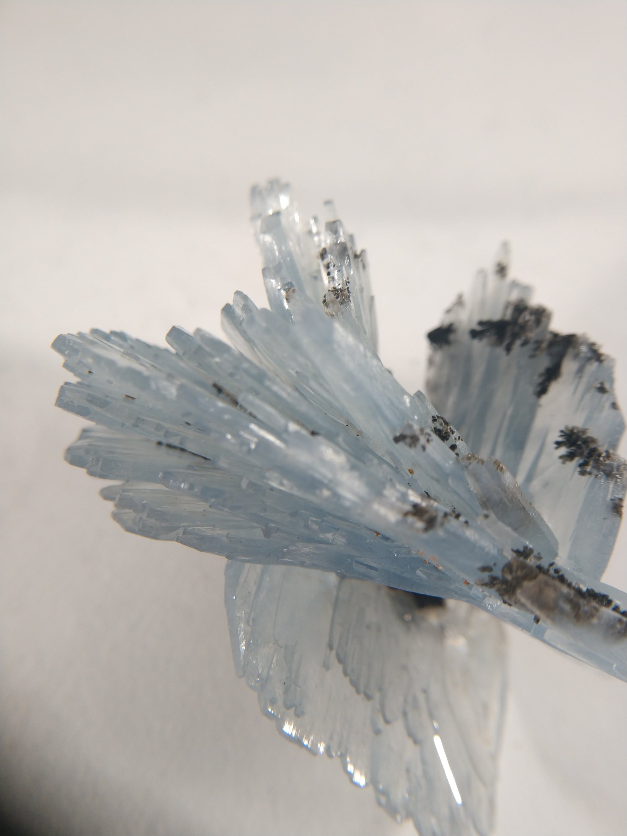 Blue Barite