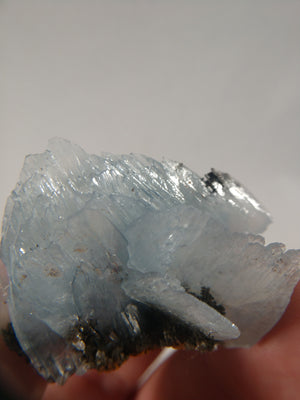 Blue Barite