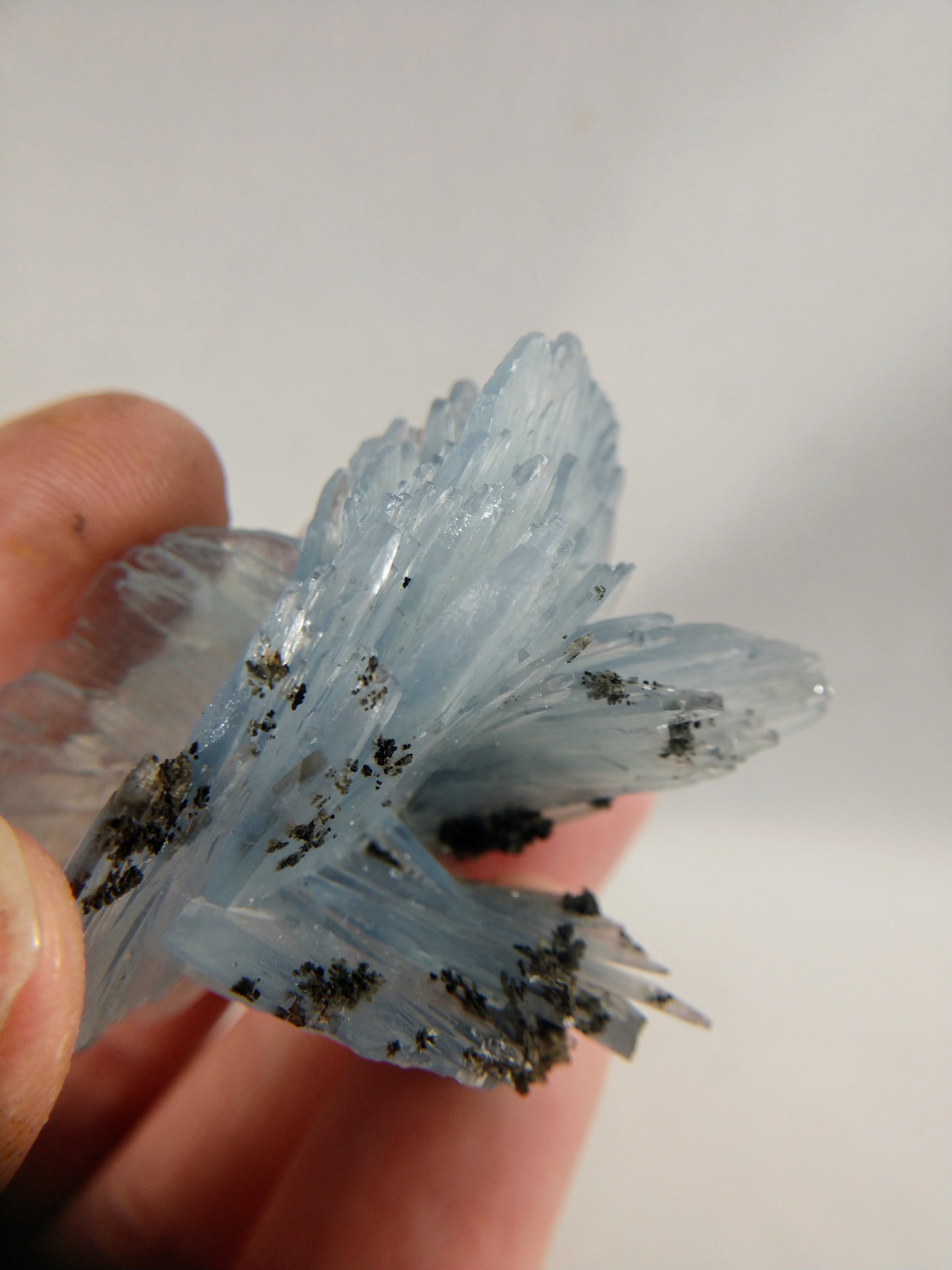 Blue Barite