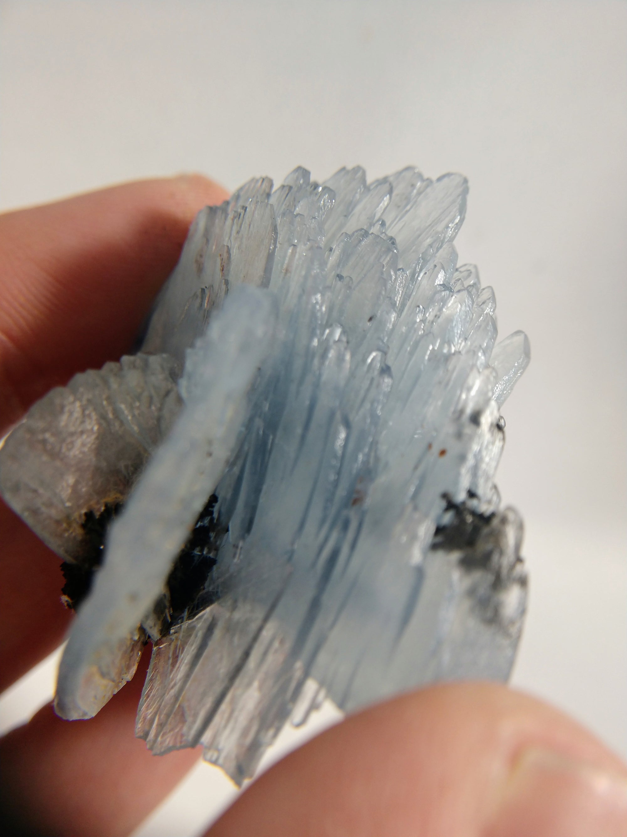 Blue Barite