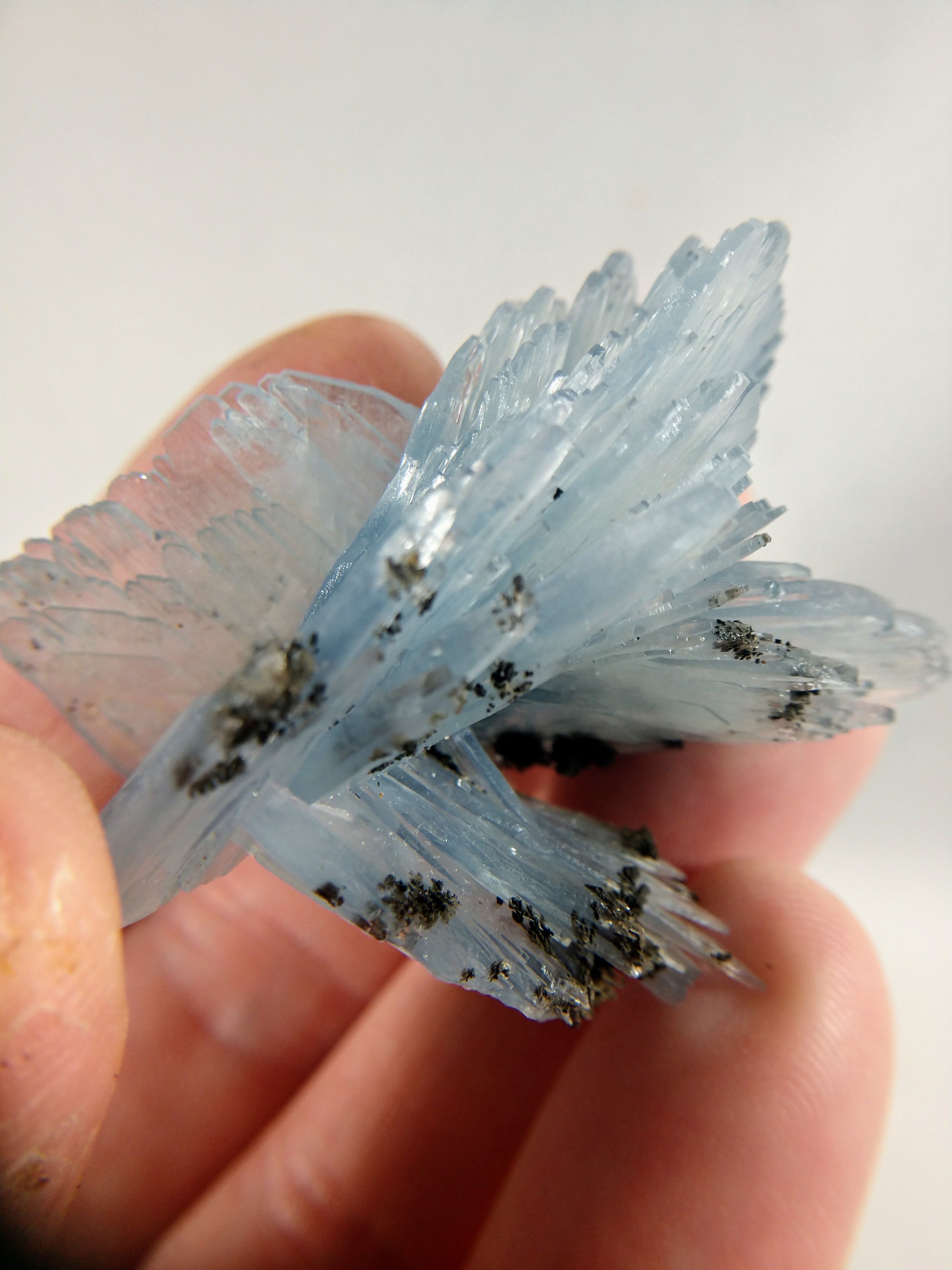 Blue Barite