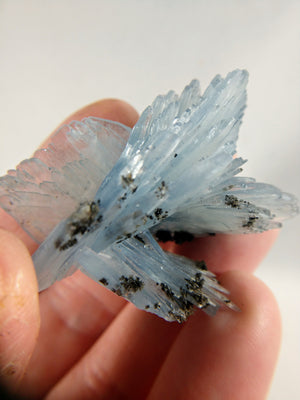 Blue Barite