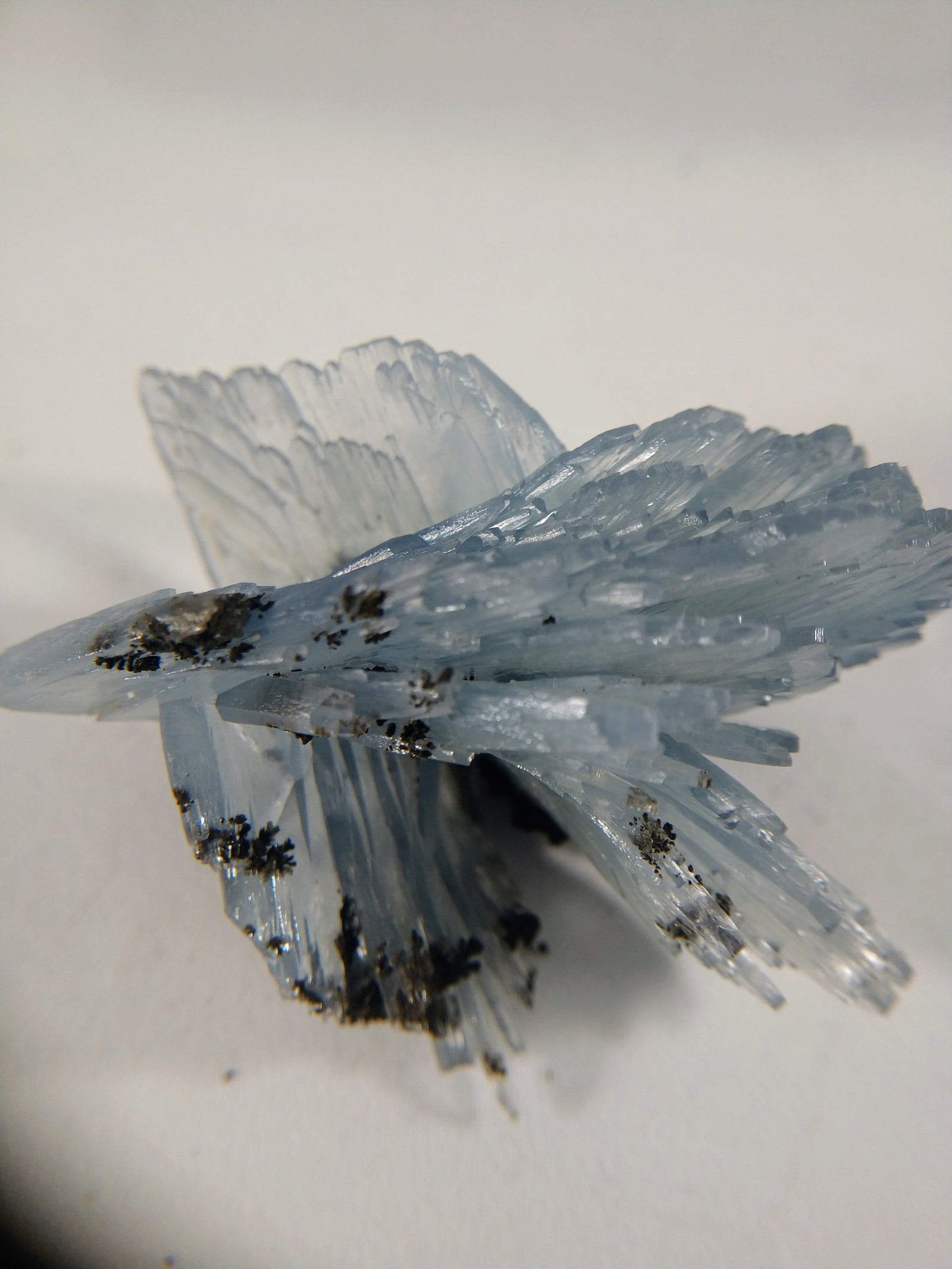 Blue Barite