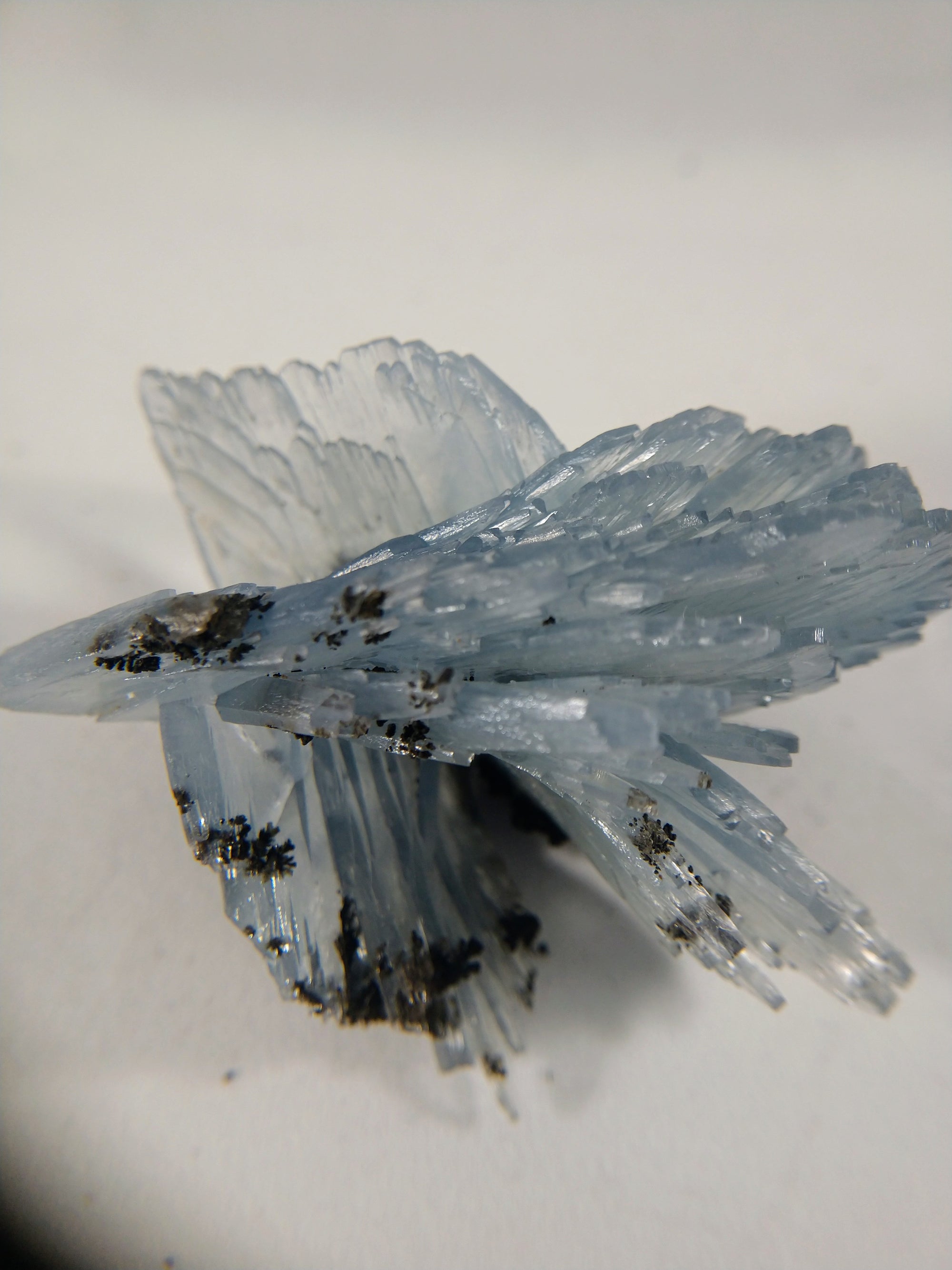 Blue Barite