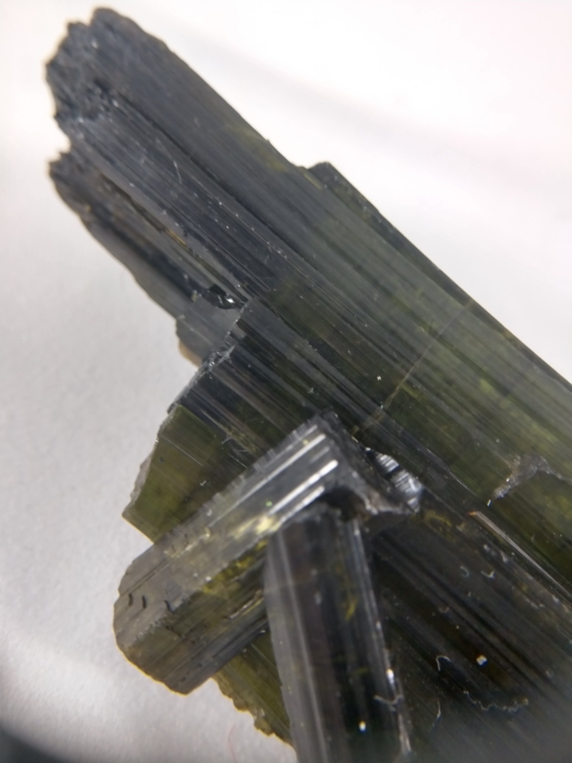 Bi-color Tourmaline