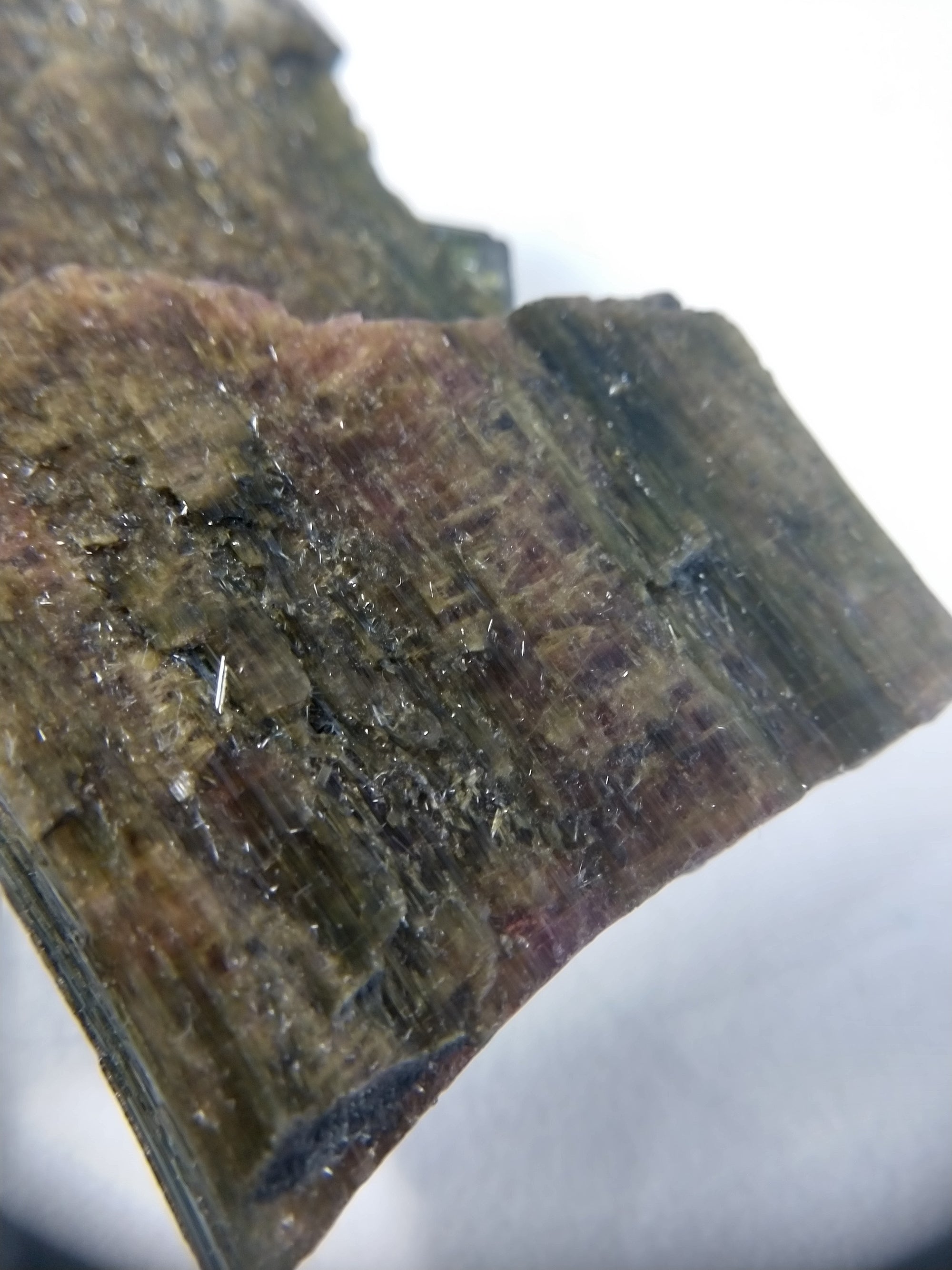 Bi-color Tourmaline