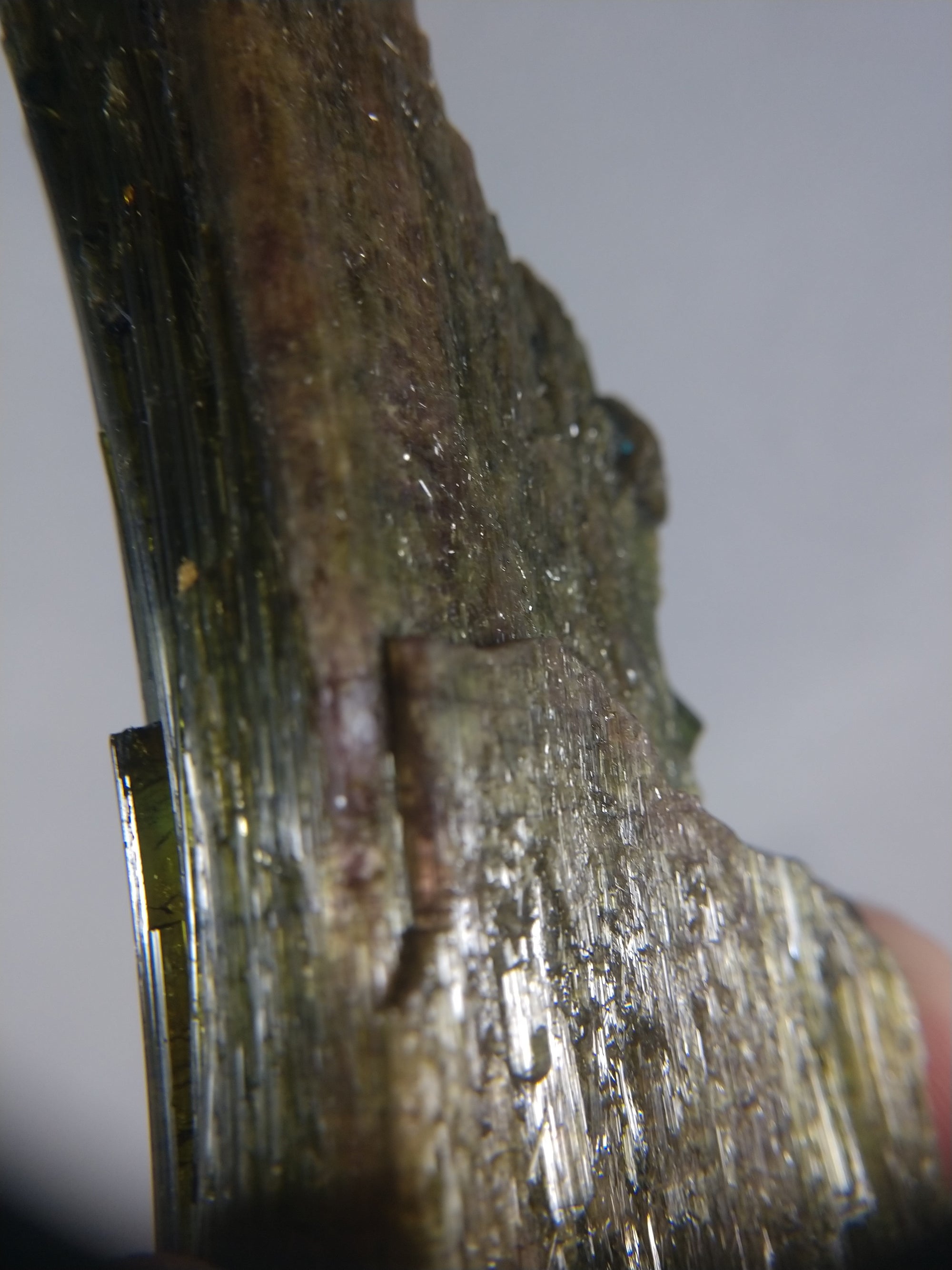 Bi-color Tourmaline