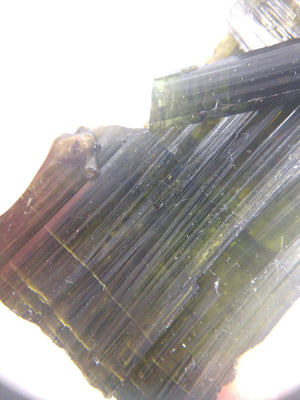 Bi-color Tourmaline