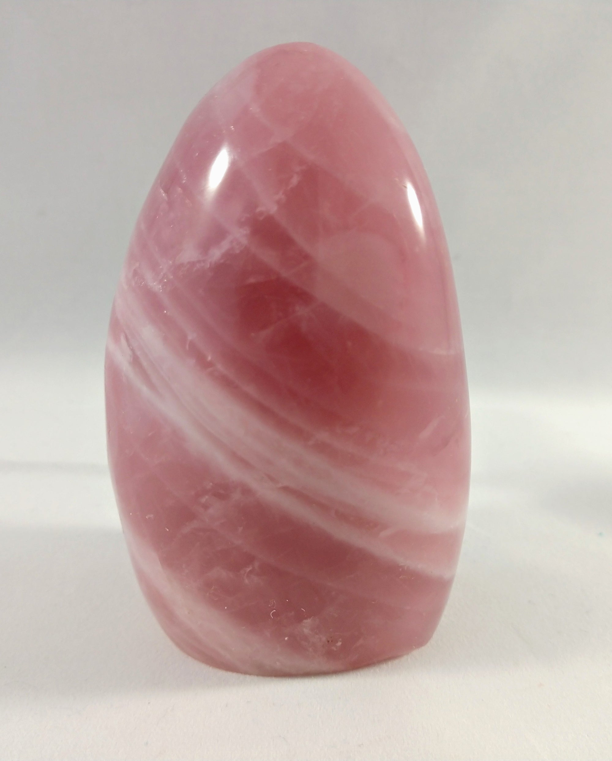 Rose Quartz Free Form