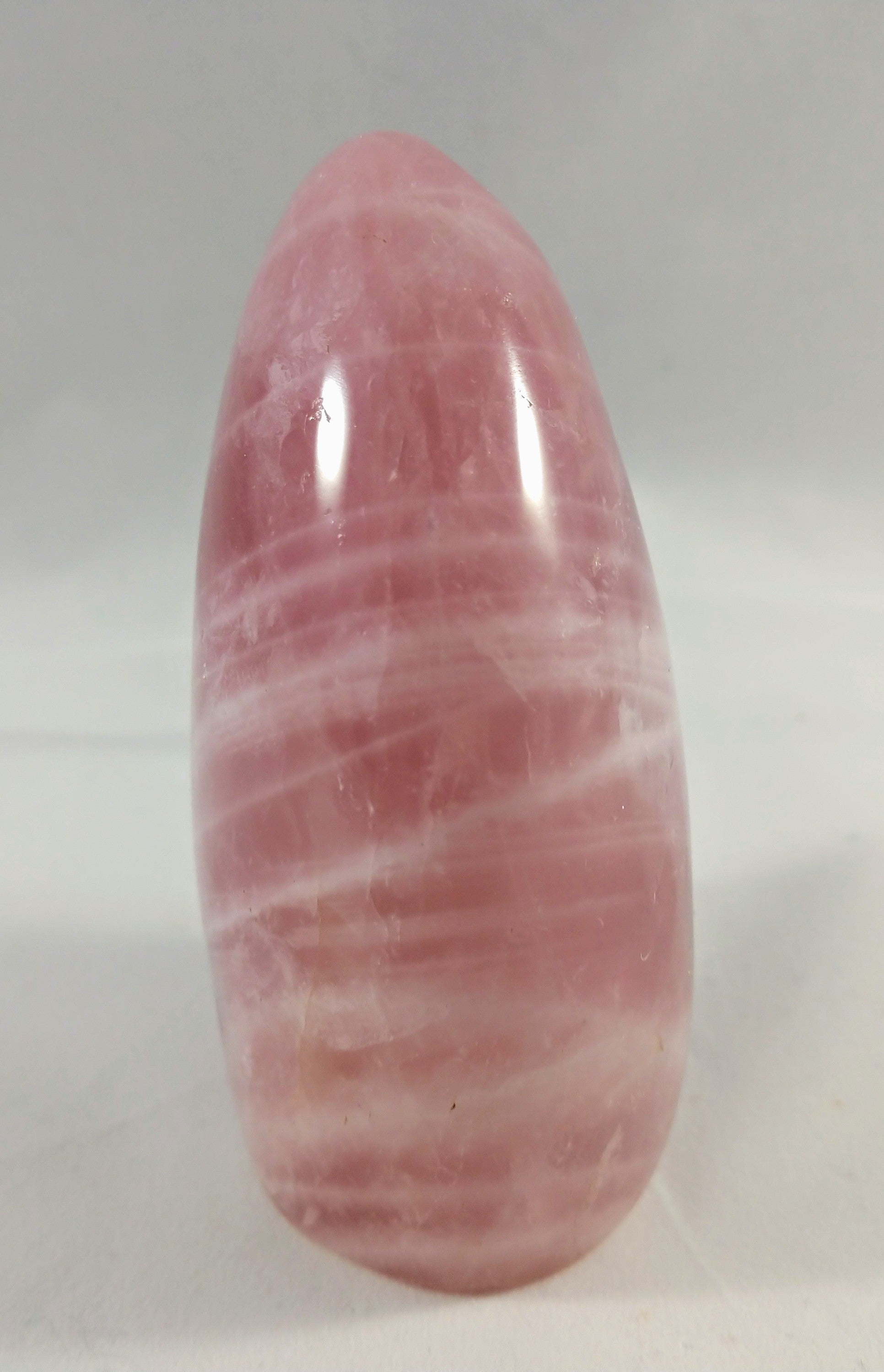 Rose Quartz Free Form