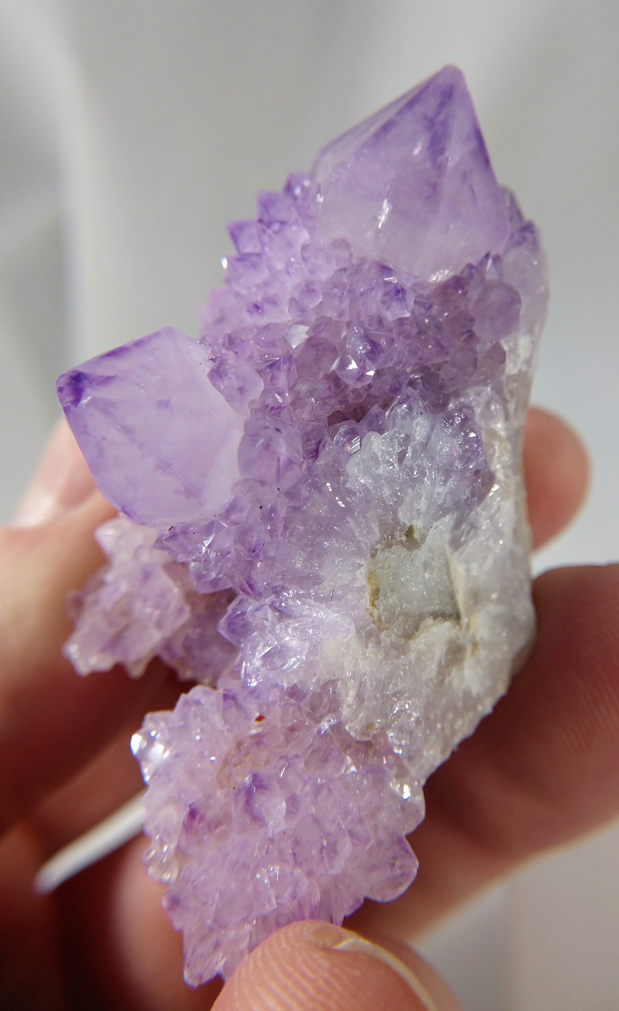 Cactus Amethyst
