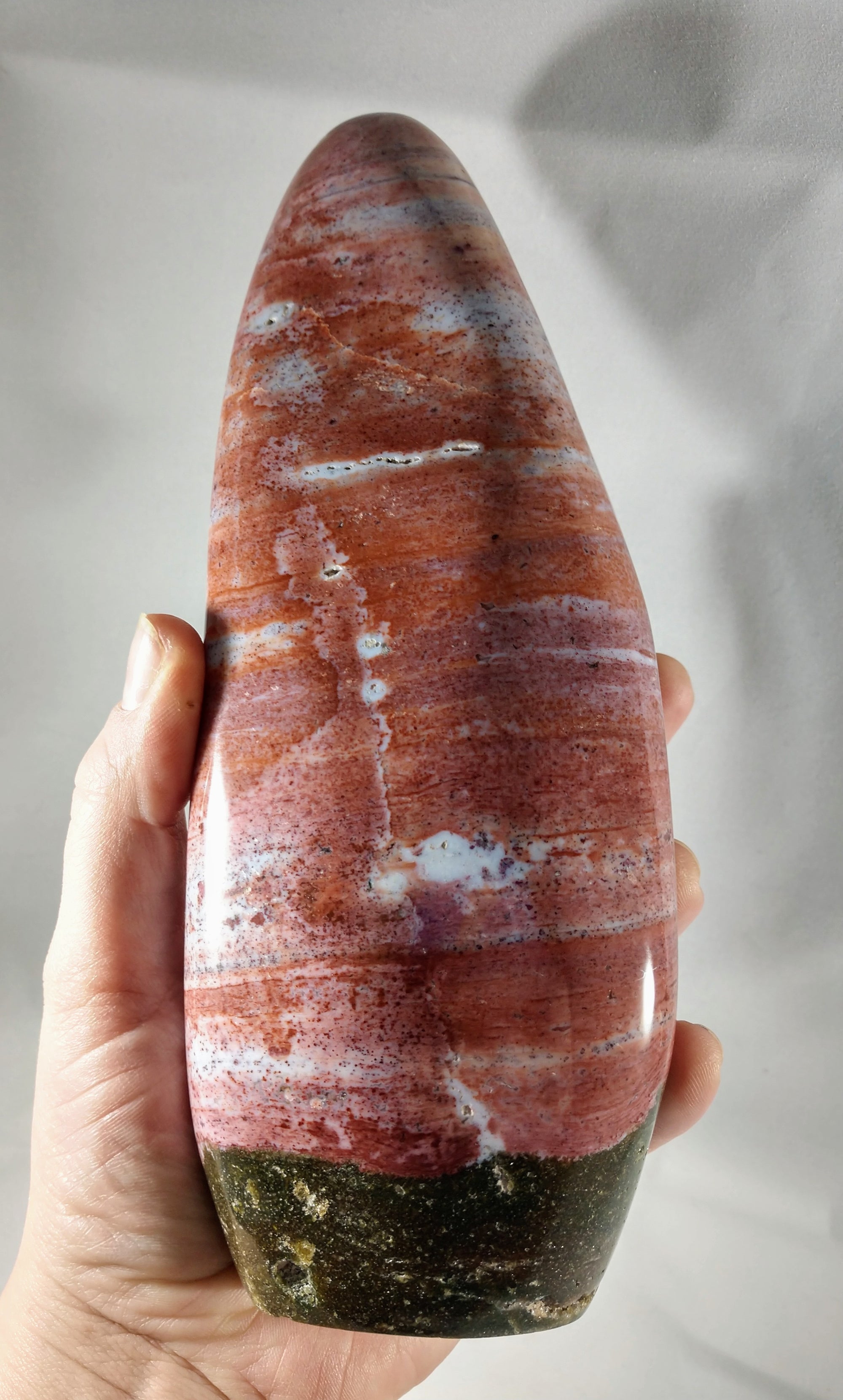 Orbital Jasper Free Form, 4 lbs