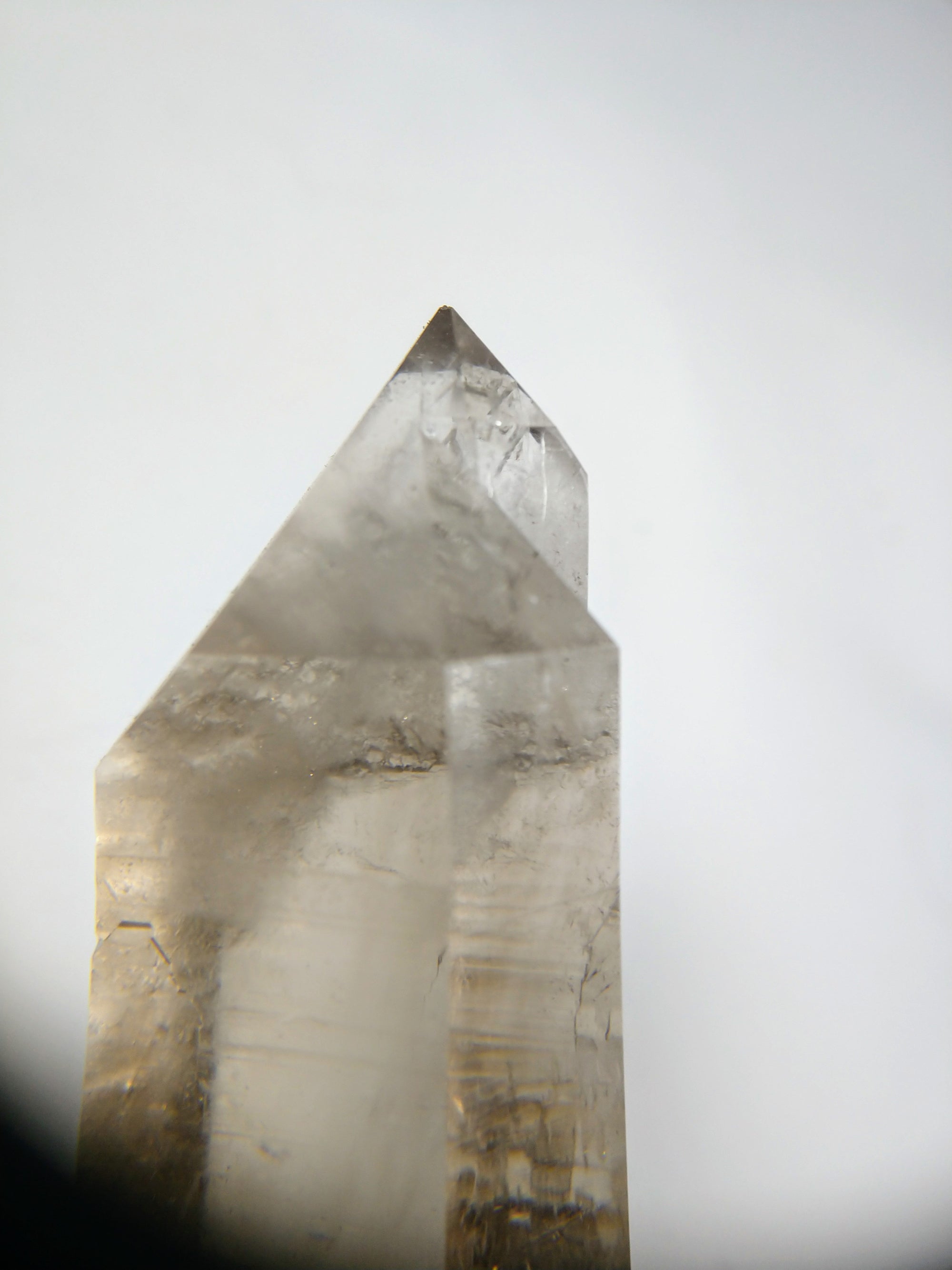 Smoky Quartz Cluster