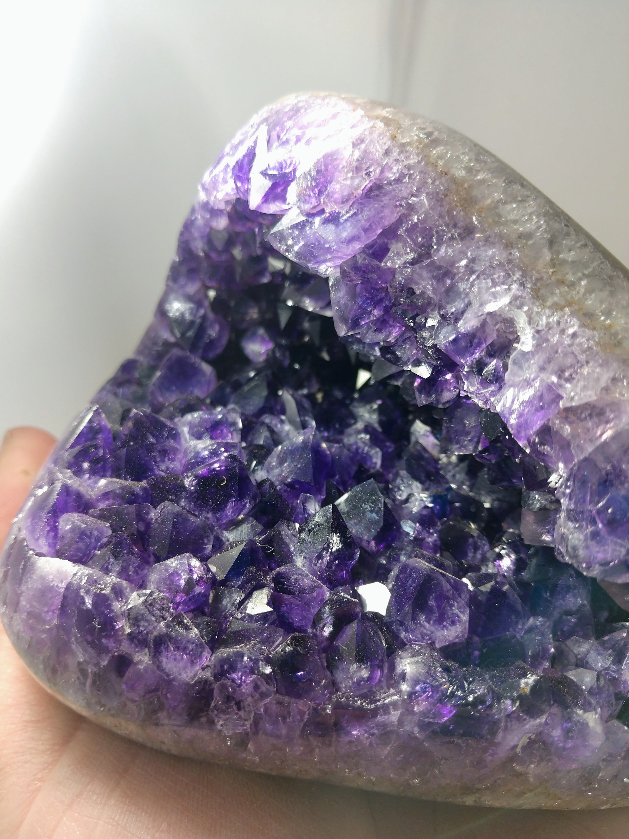 Amethyst Free Form, 2.52 lbs