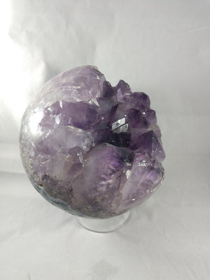 Amethyst Sphere, 9 lbs