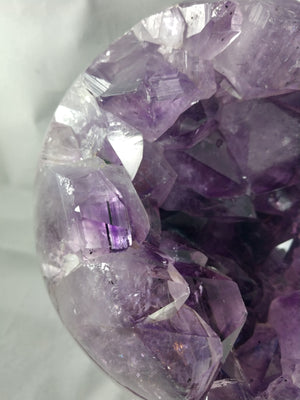 Amethyst Sphere, 9 lbs