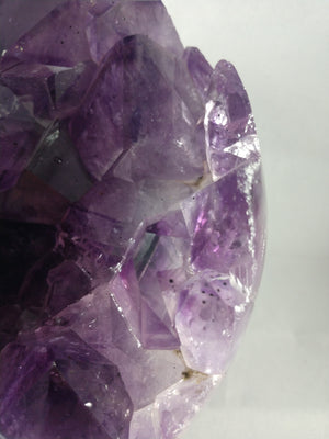 Amethyst Sphere, 9 lbs