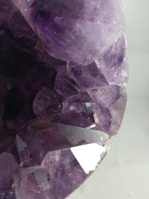 Amethyst Sphere, 9 lbs