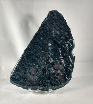 Specularite Hematite Slab