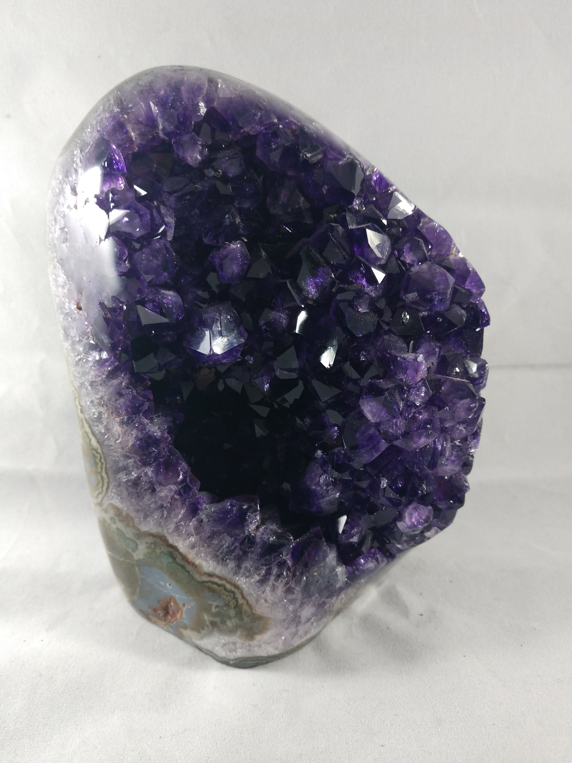 Amethyst Free Form