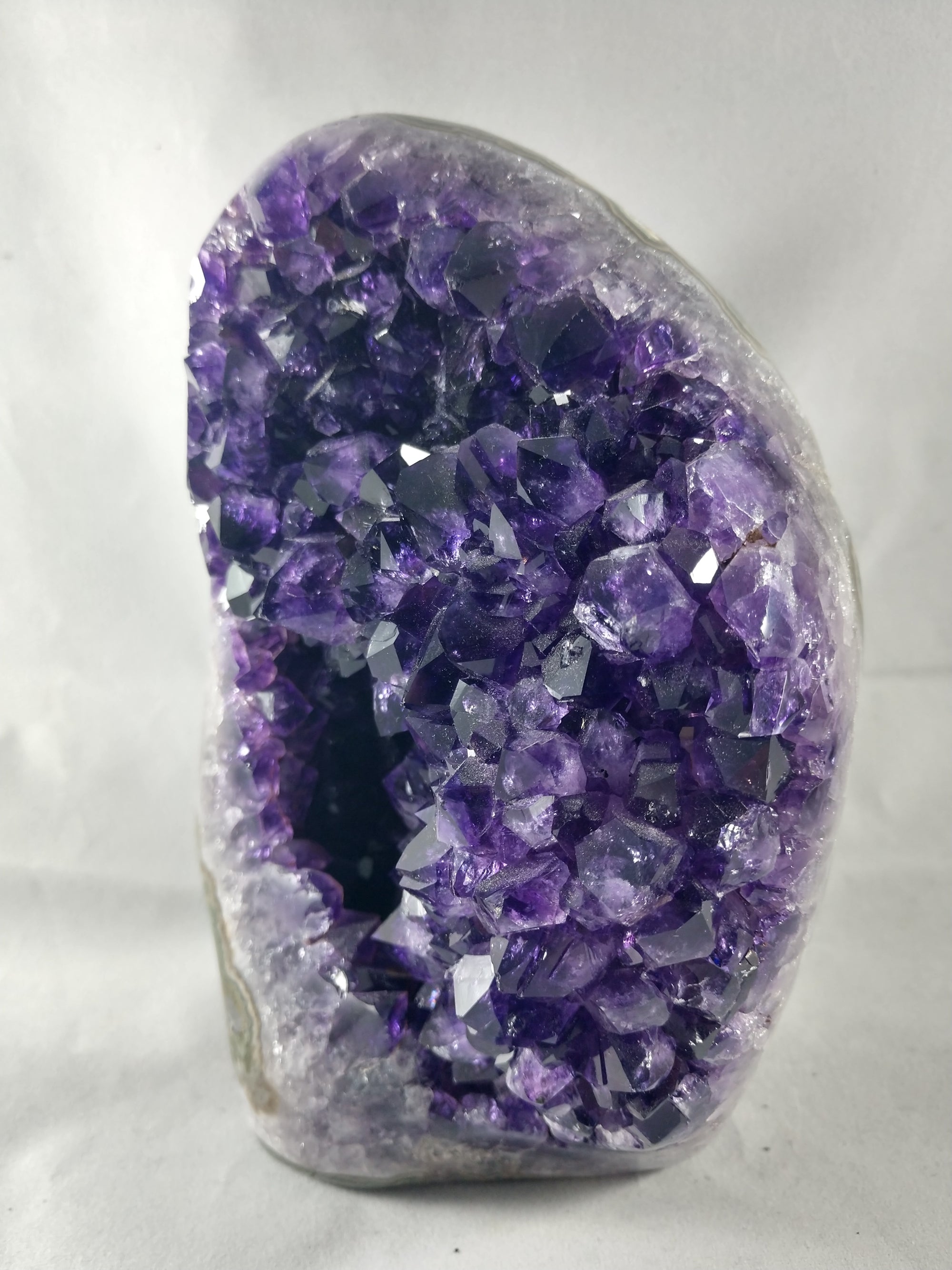 Amethyst Free Form