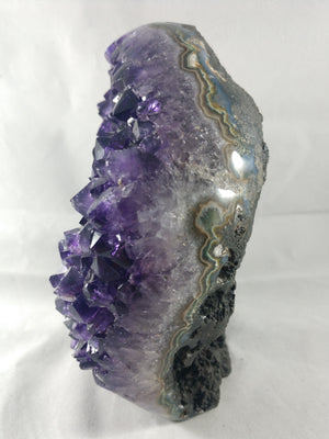 Amethyst Free Form