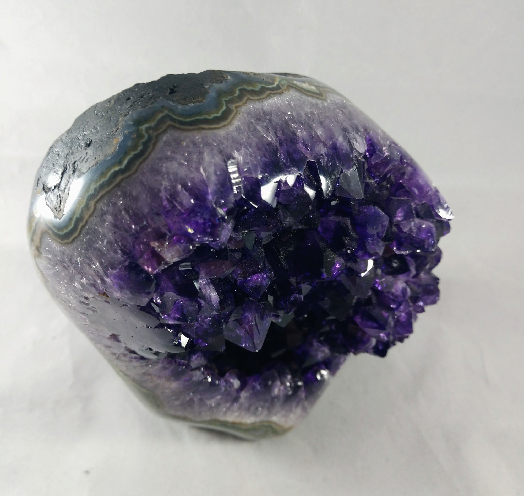 Amethyst Free Form