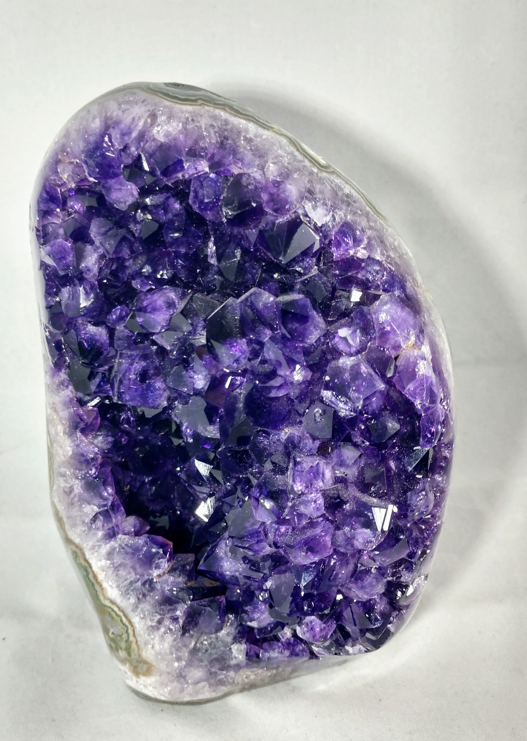 Amethyst Free Form