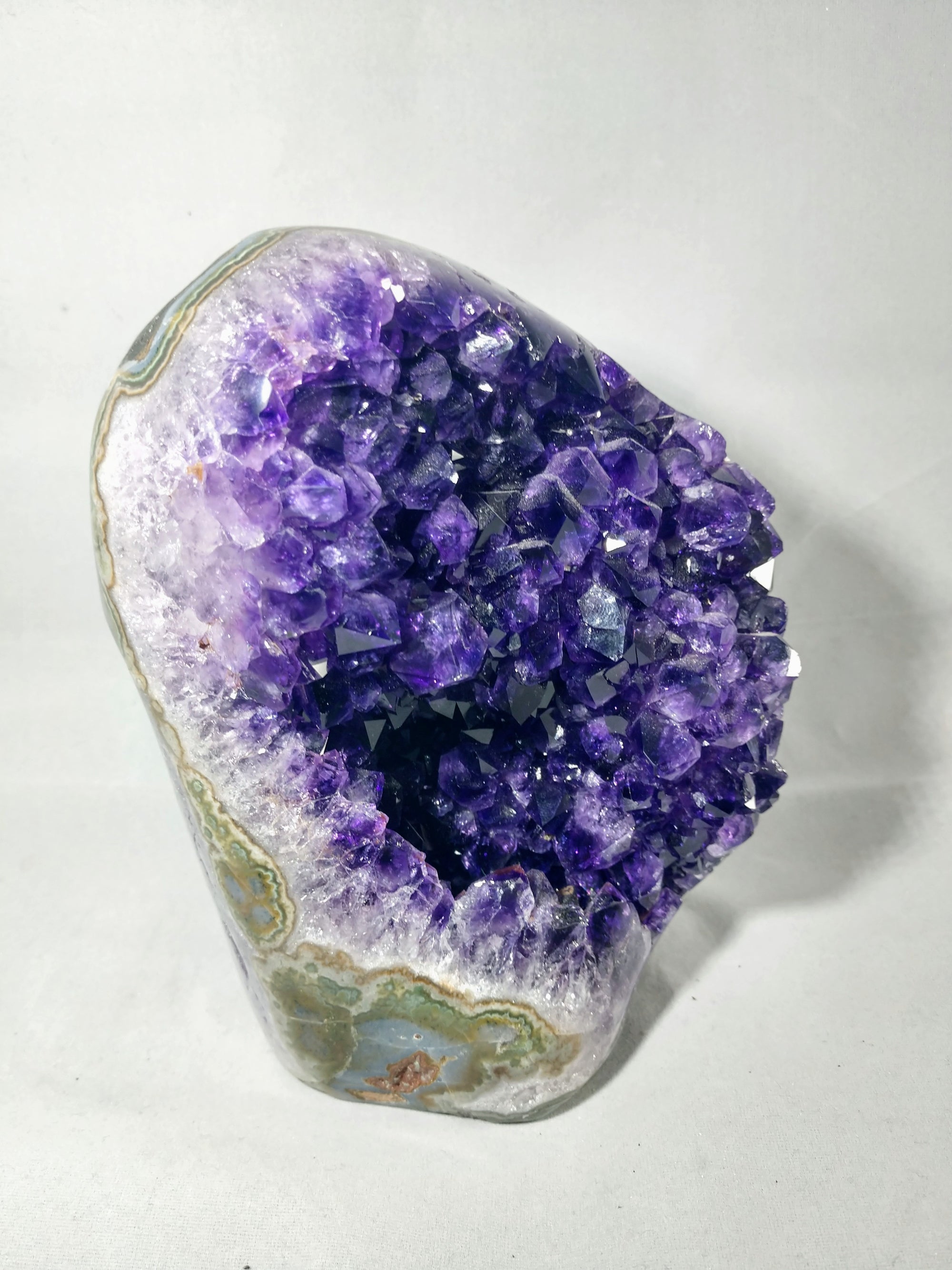 Amethyst Free Form