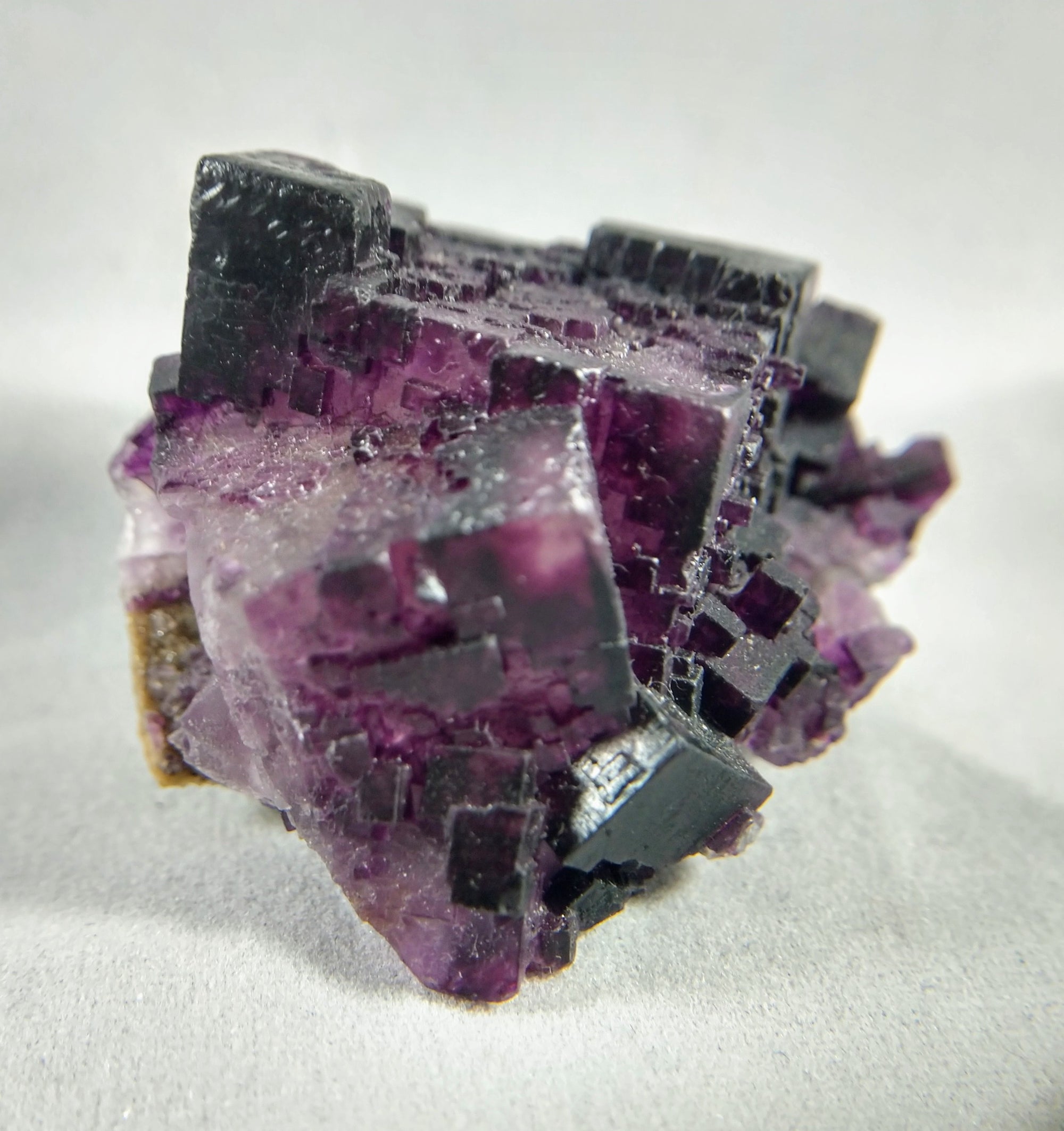Fluorite, Cave-In-Rock, IL