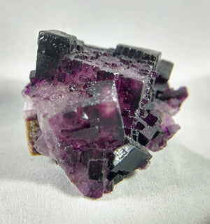 Fluorite, Cave-In-Rock, IL