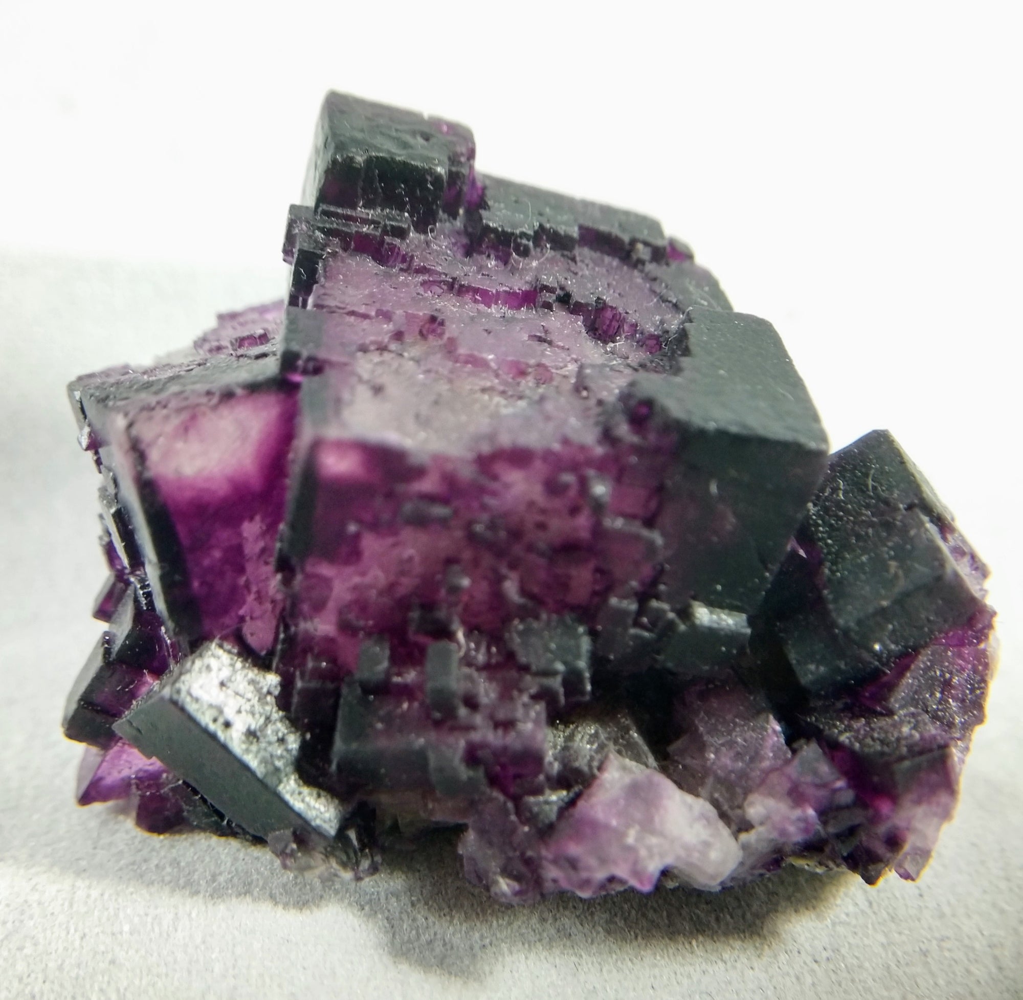 Fluorite, Cave-In-Rock, IL