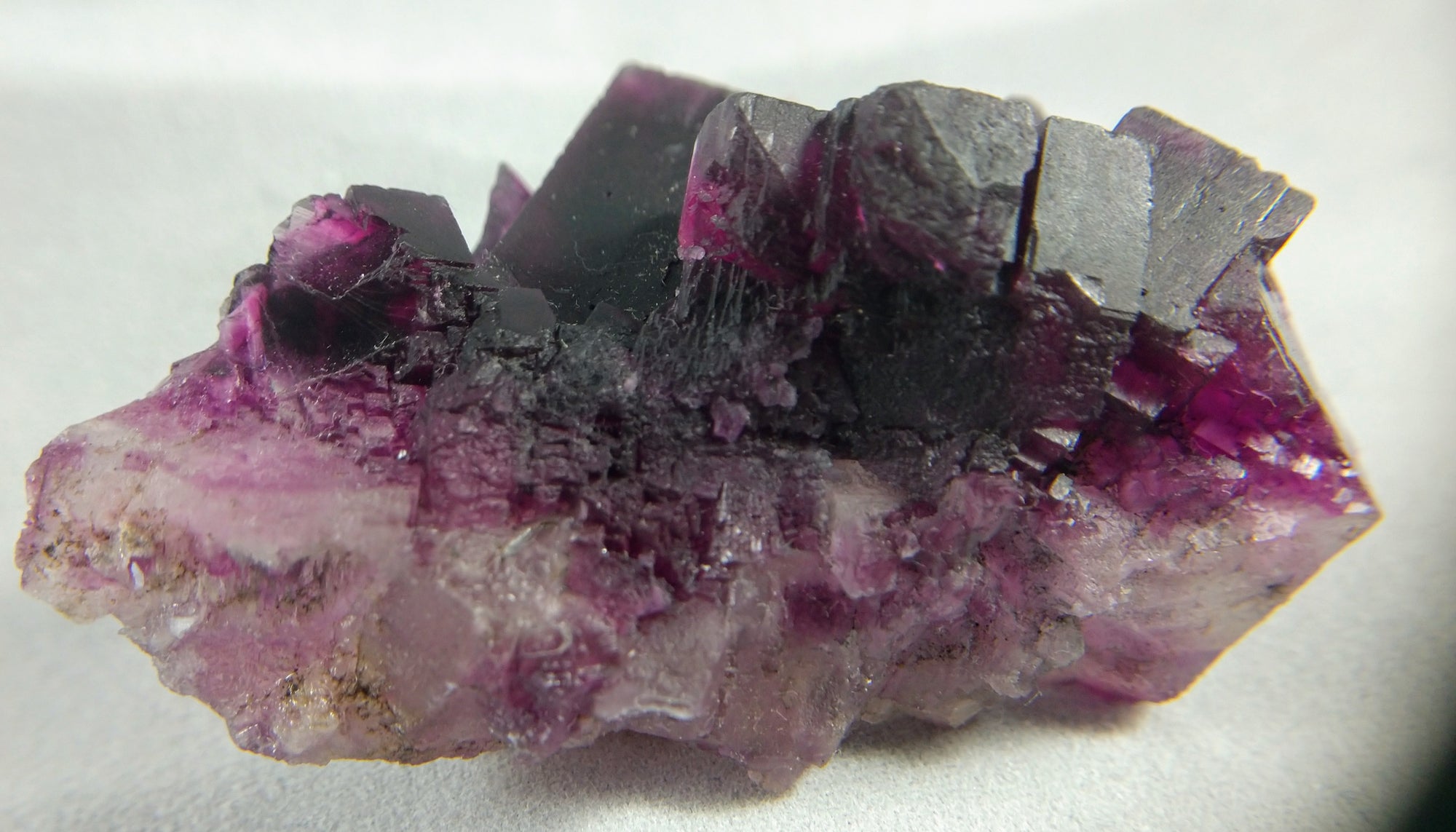 Fluorite, Cave-In-Rock, IL