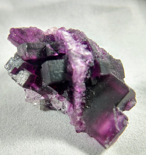 Fluorite, Cave-In-Rock, IL