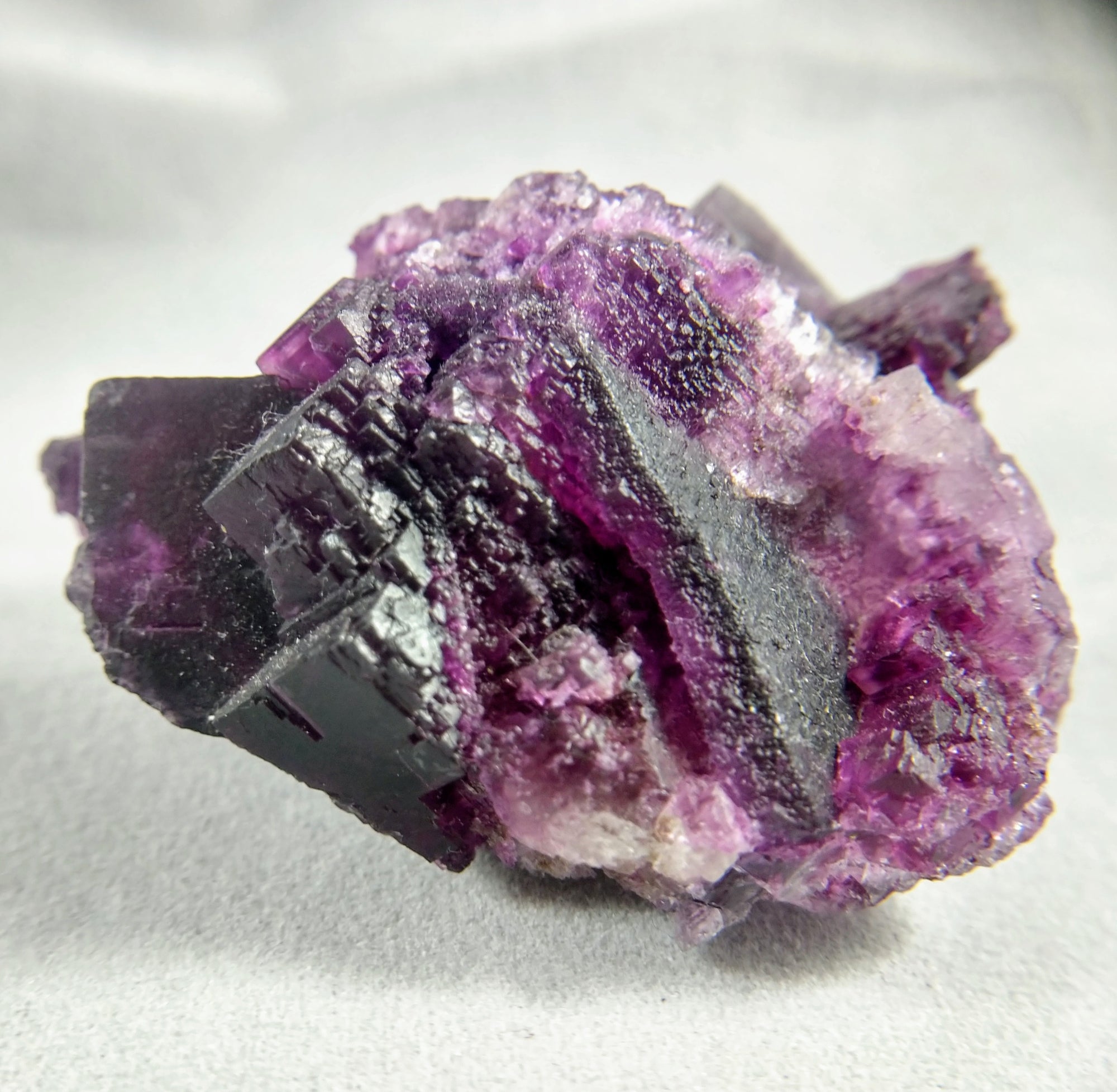 Fluorite, Cave-In-Rock, IL
