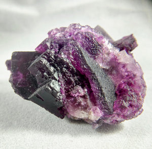 Fluorite, Cave-In-Rock, IL