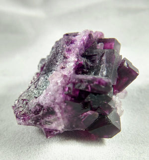 Fluorite, Cave-In-Rock, IL