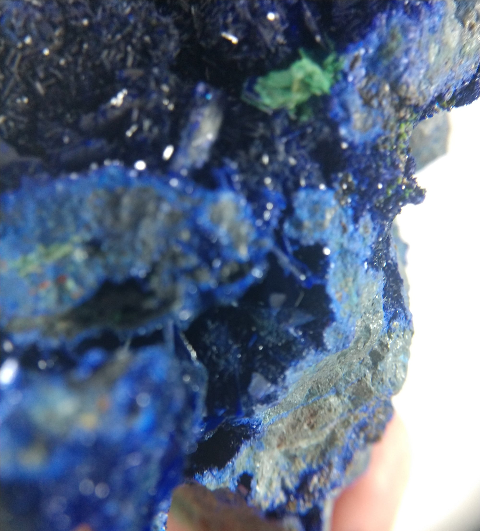 Azurite