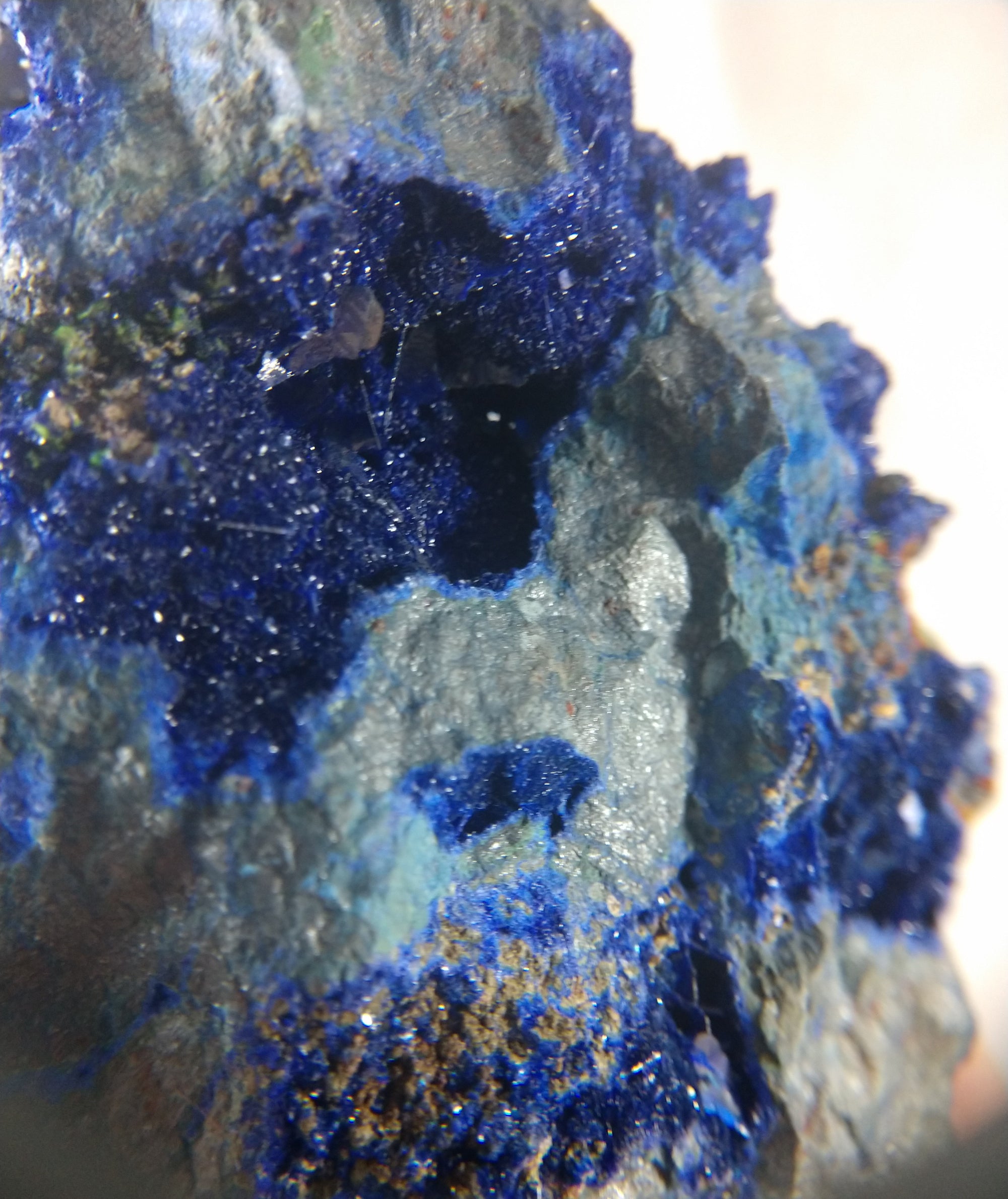 Azurite