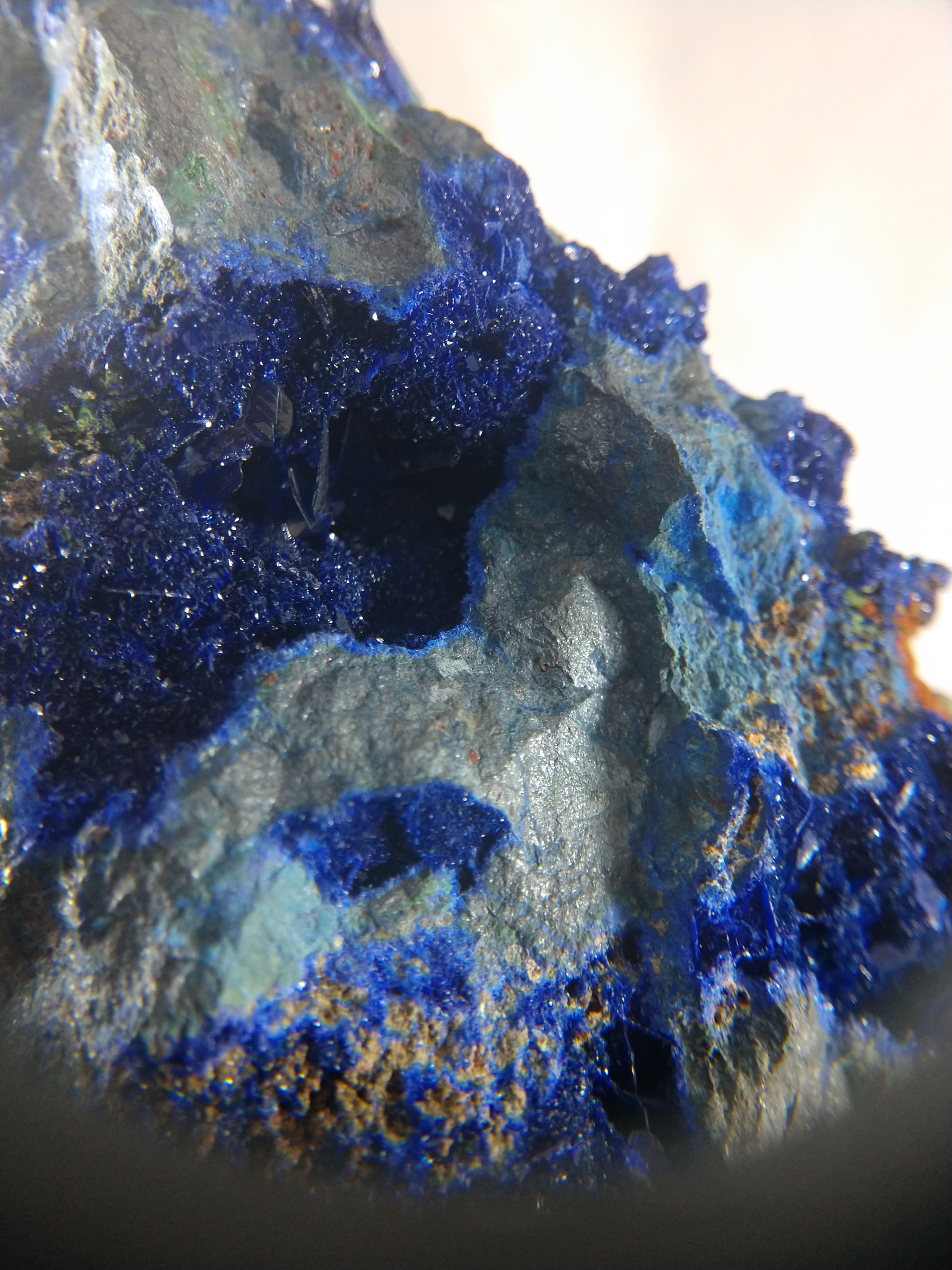 Azurite