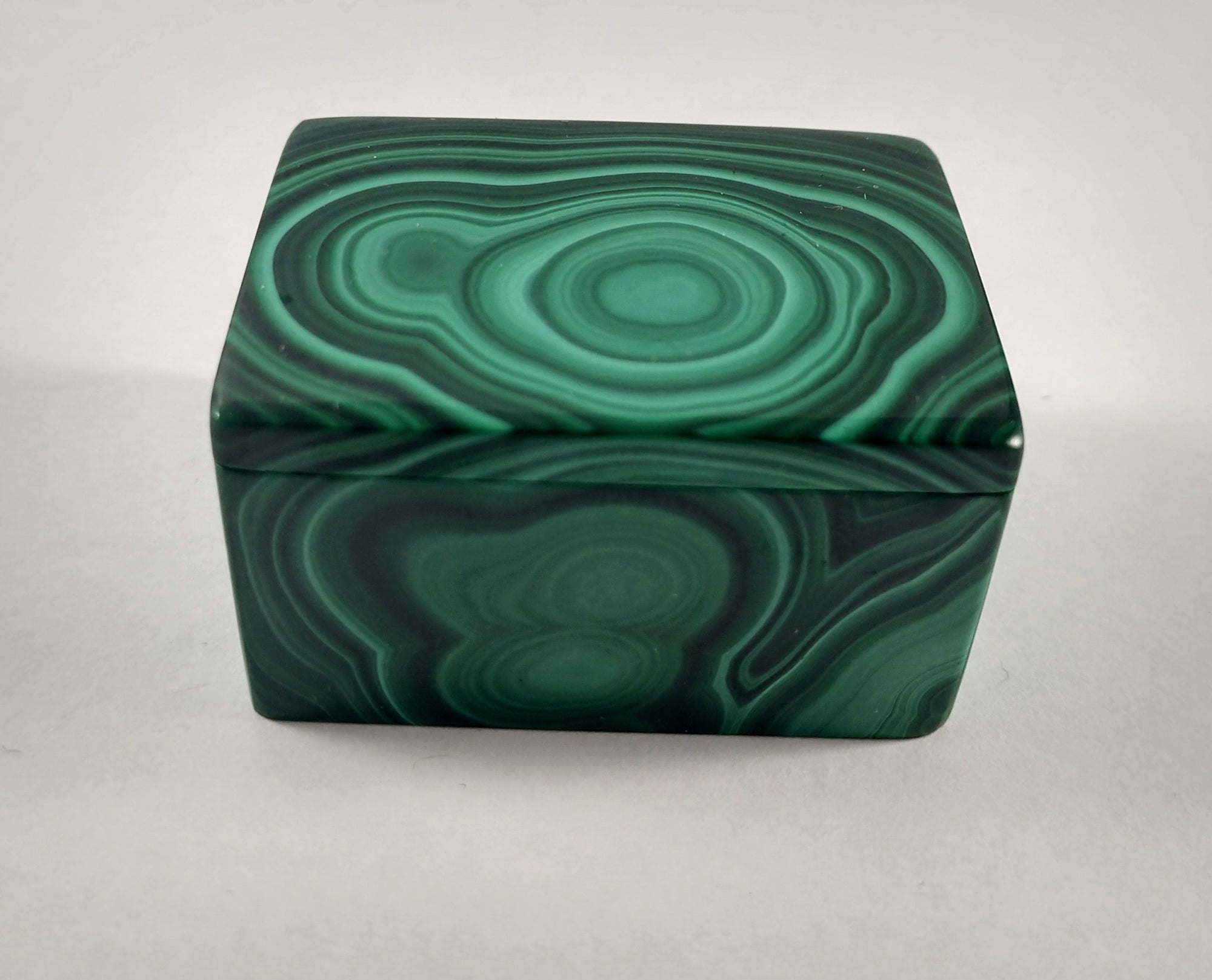 Malachite Box