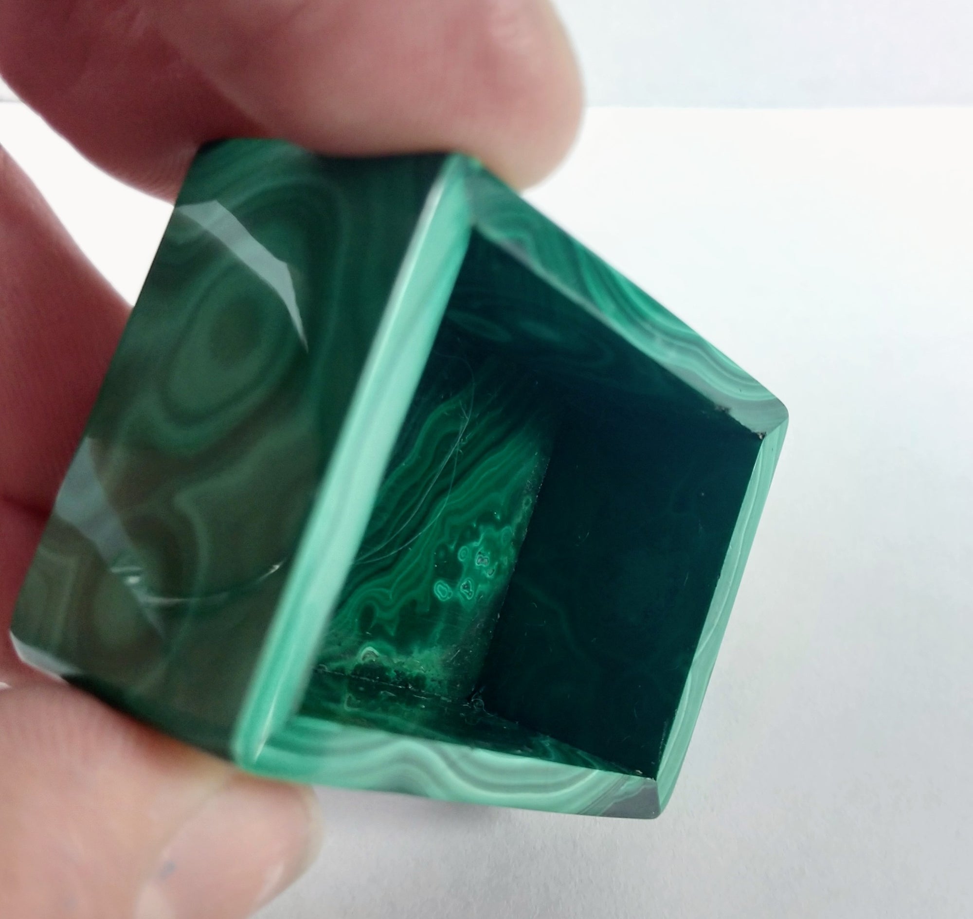 Malachite Box