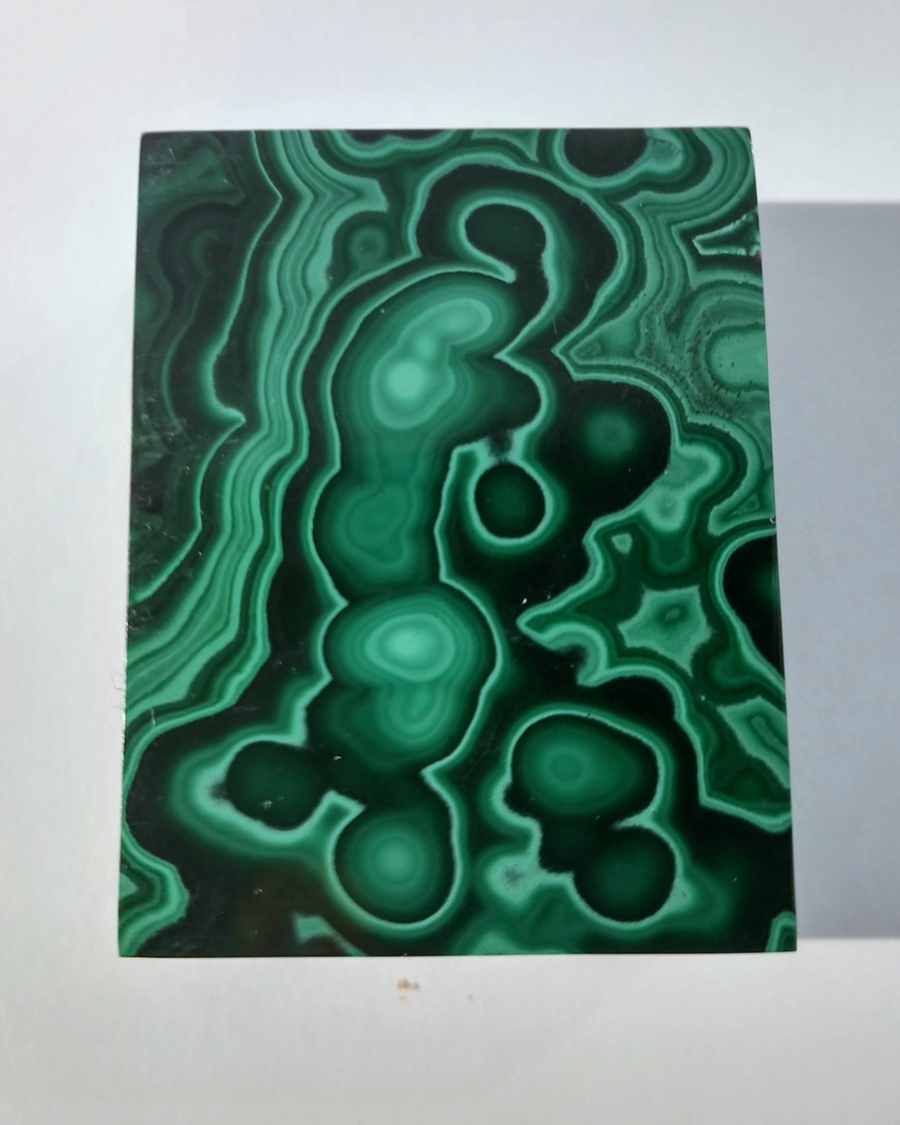 Malachite Box