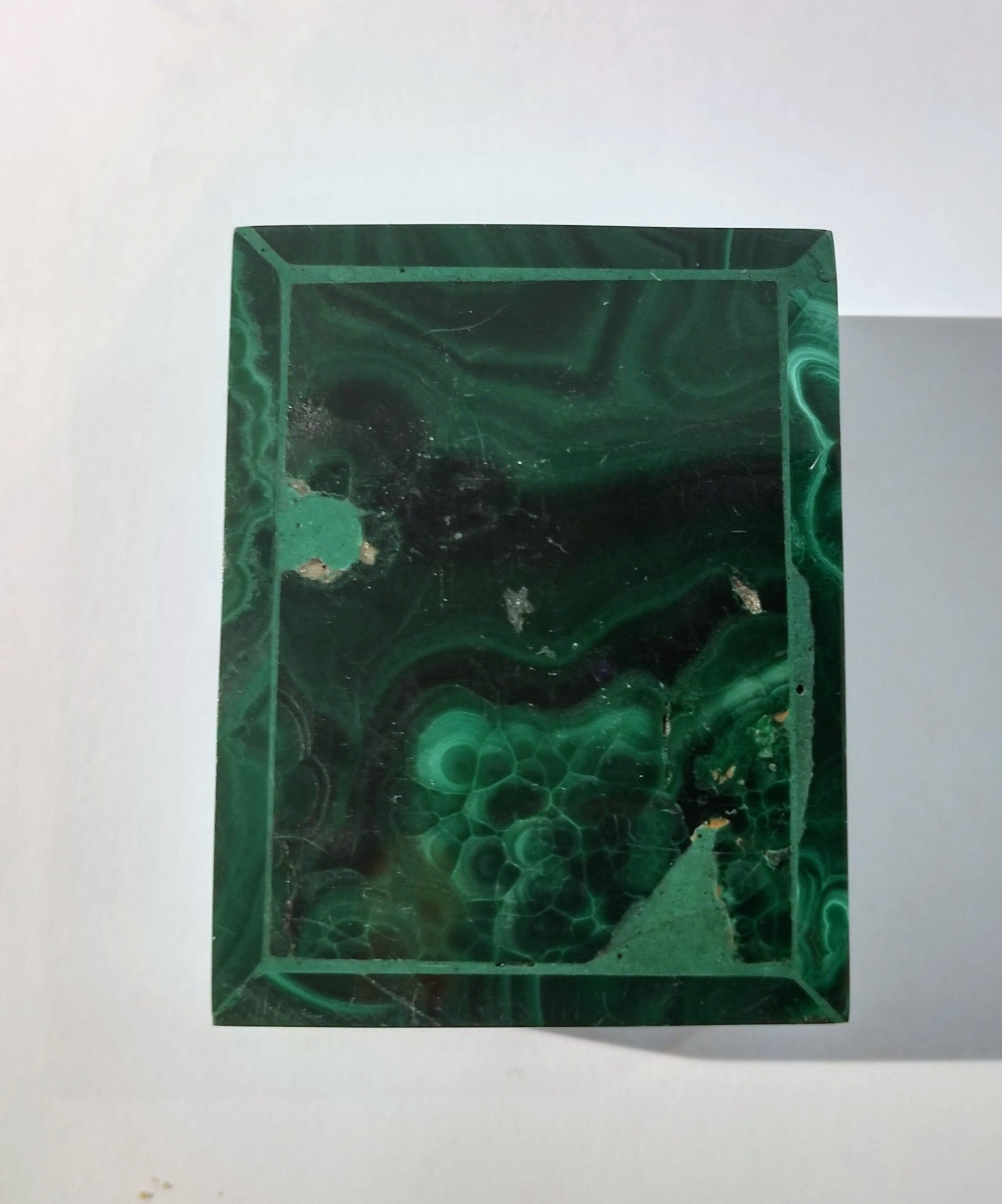 Malachite Box