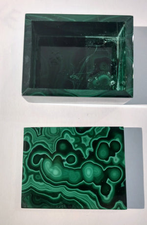 Malachite Box