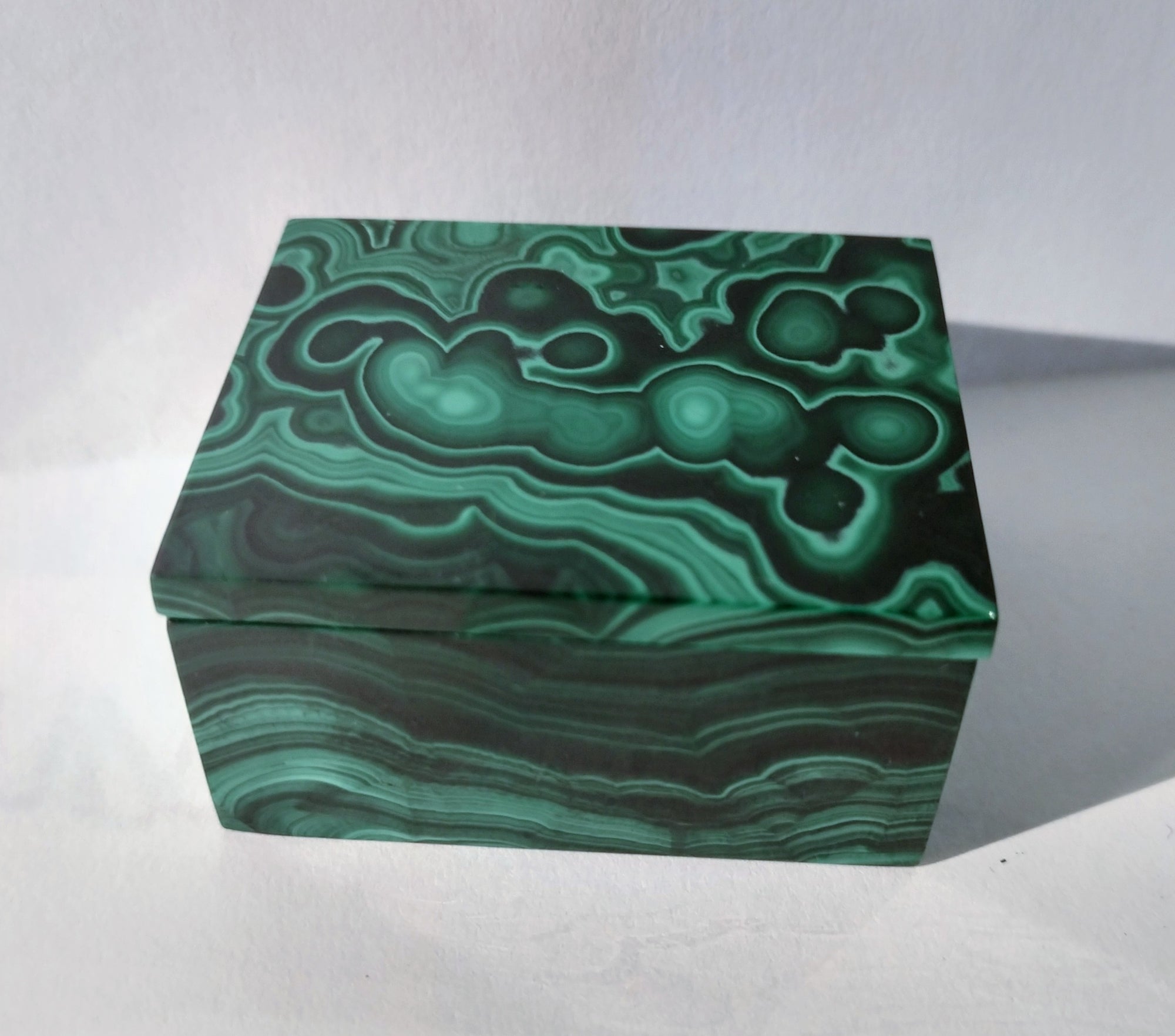 Malachite Box