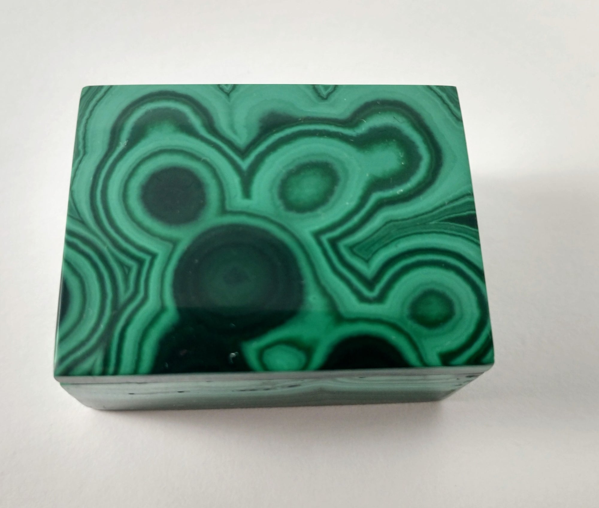 Malachite Box