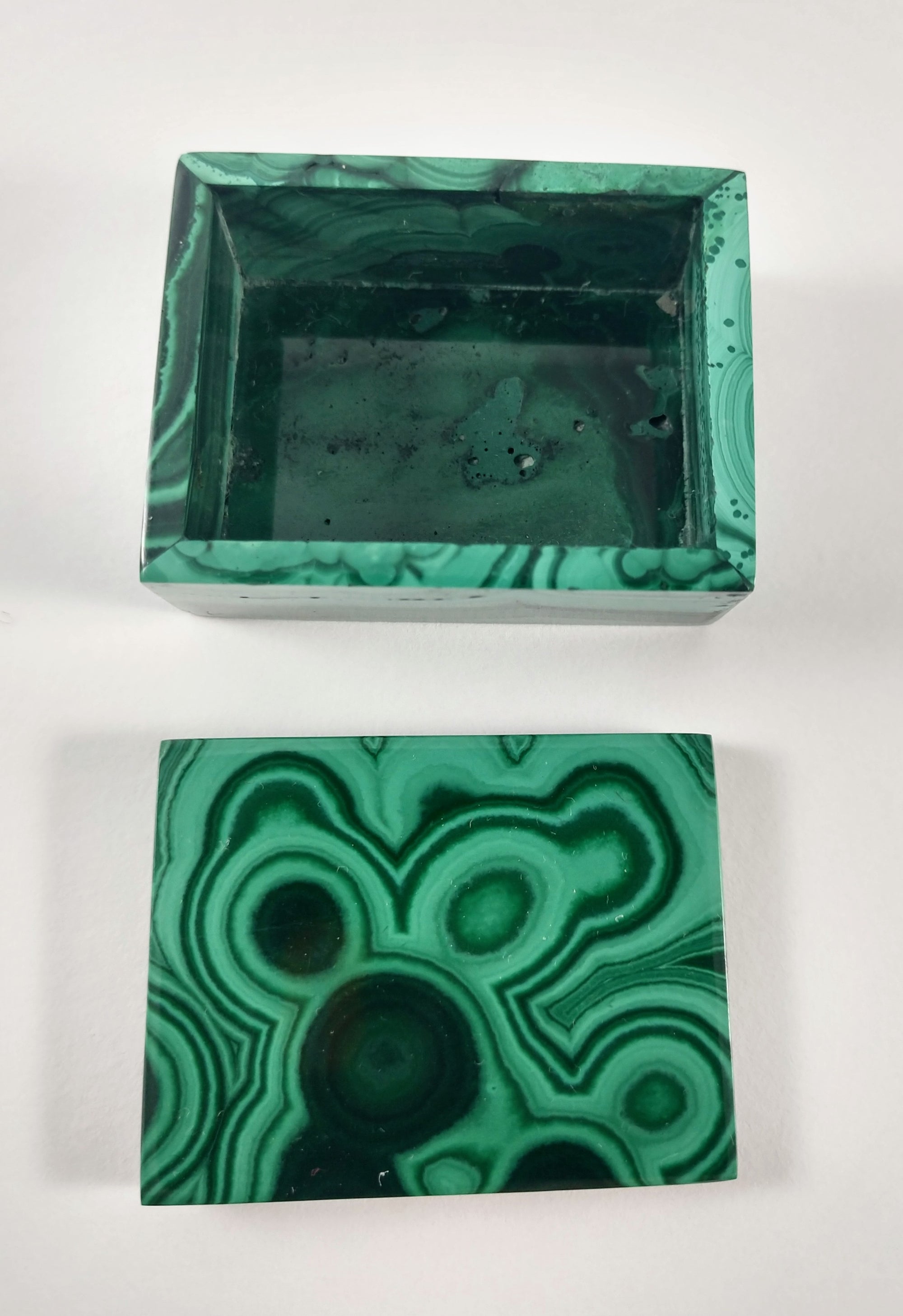 Malachite Box