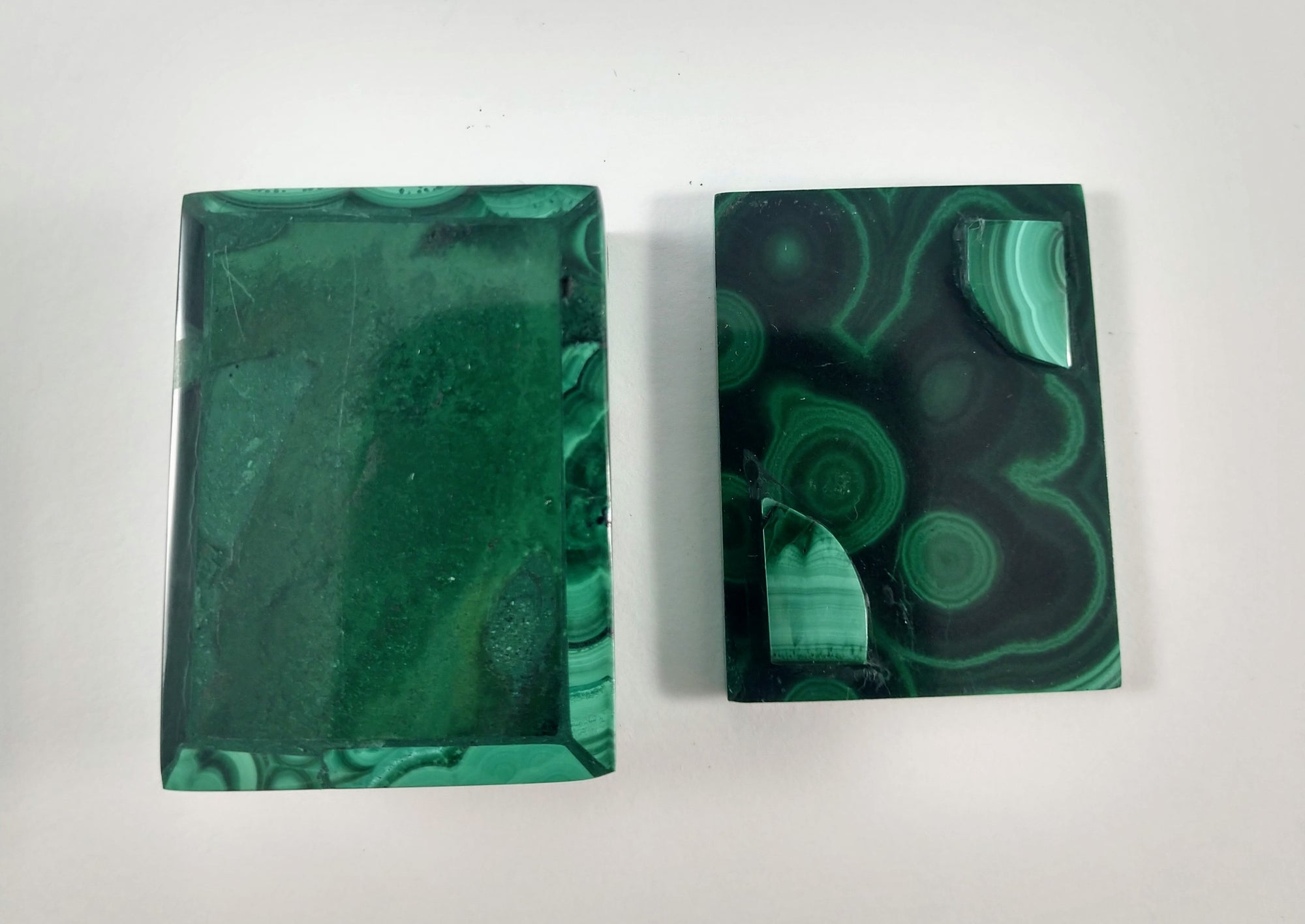 Malachite Box