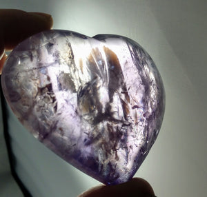 Amethyst Heart, Brasil